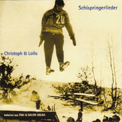 Schispringerlieder - Cover