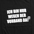 Vorband T-Shirt