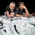 Christoph & Lollo Pressefoto Wunschkonzert Tour 2 Quadrat